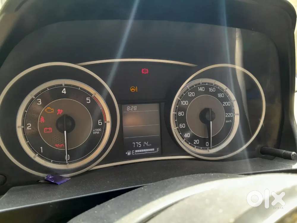 Maruti Suzuki Dzire Vdi 2018