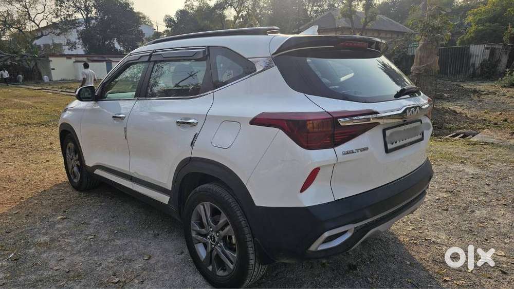 Kia Seltos 1.5 Htx Diesel Anniversary Edition, 2022, Diesel
