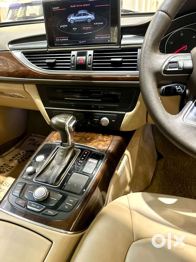 Audi A6 2.0 Tdi Premium Plus, 2015, Diesel