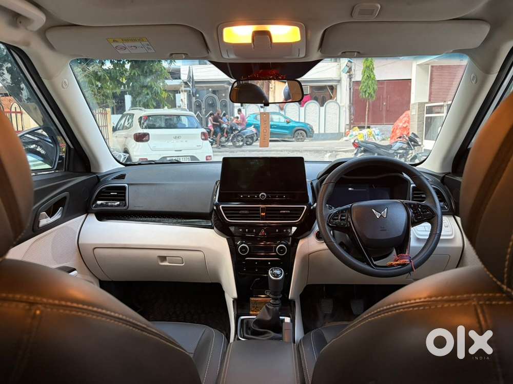 Mahindra Xuv 3xo Diesel 2025