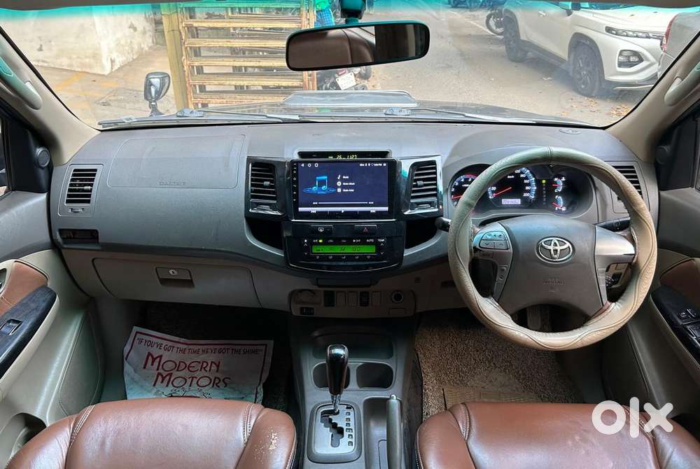 Toyota Fortuner 2011-2016 2.5 4x2 At Trd Sportivo, 2012, Diesel