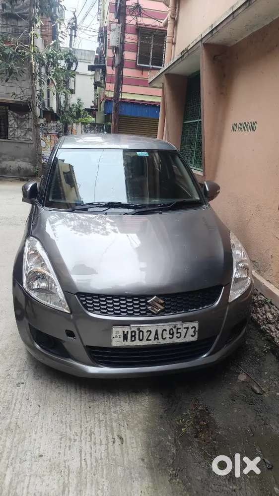 Maruti Suzuki Swift Vdi 2013 Diesel