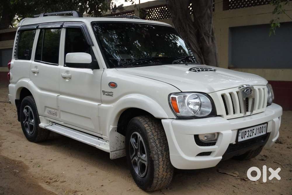 Mahindra Scorpio 2009-2014 Sle Bsiii, 2014, Diesel