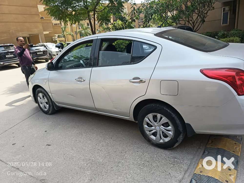 Nissan Sunny 2017 Diesel 95800 Km Driven