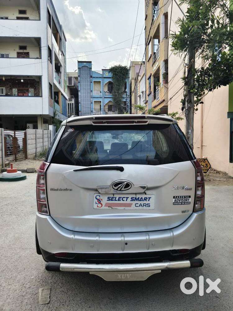 Mahindra Xuv500 2011-2015 W8 2wd, 2014, Diesel