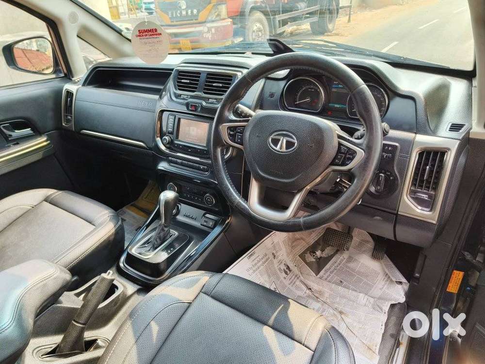 Tata Hexa 2.2 Xta 4x2 7 Str, 2019, Diesel