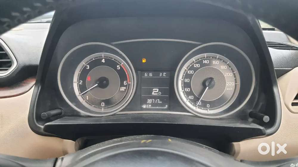 Maruti Dzire 2019 Zdi Plus