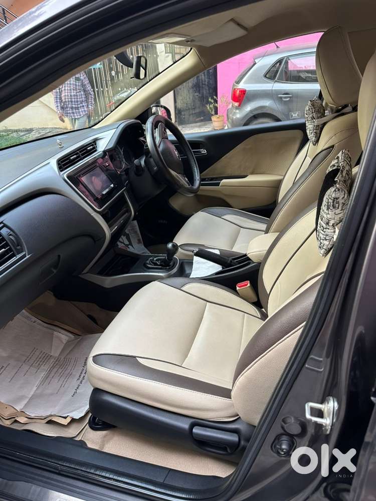 Honda City 2017 Petrol Good Condition