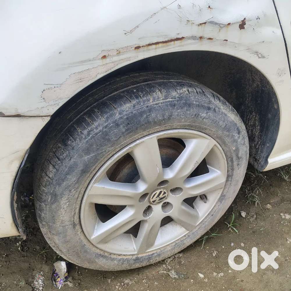 Volkswagen Vento Highline 2012 Diesel