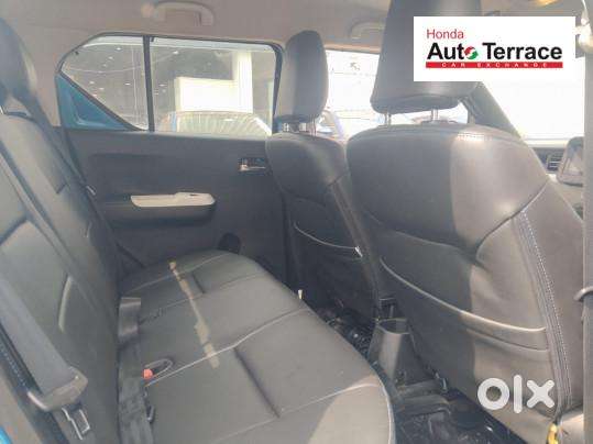 Maruti Suzuki Ignis 1.3 Amt Zeta, 2021, Petrol