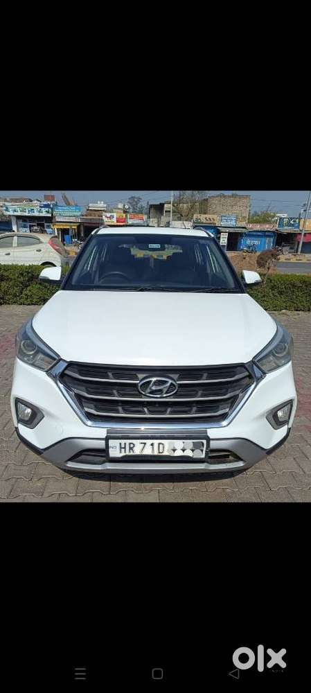 Hyundai Creta 1.6 Sx (o), 2019, Diesel