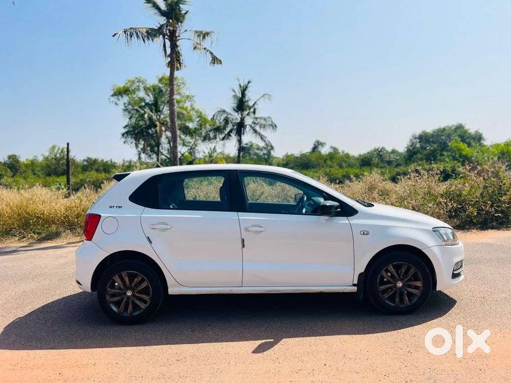 Volkswagen Polo Gti, 2015, Petrol