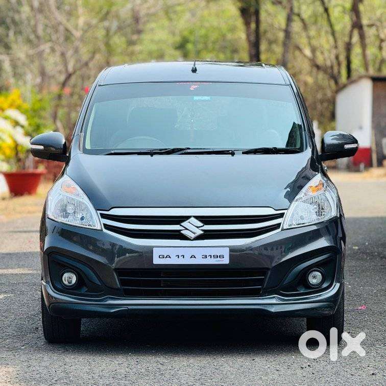 Maruti Suzuki Ertiga 1.5 Vxi, 2018, Petrol
