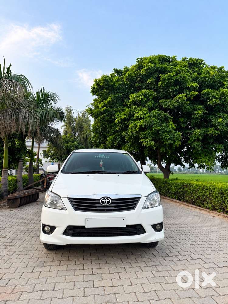 Toyota Innova 2013 Diesel
