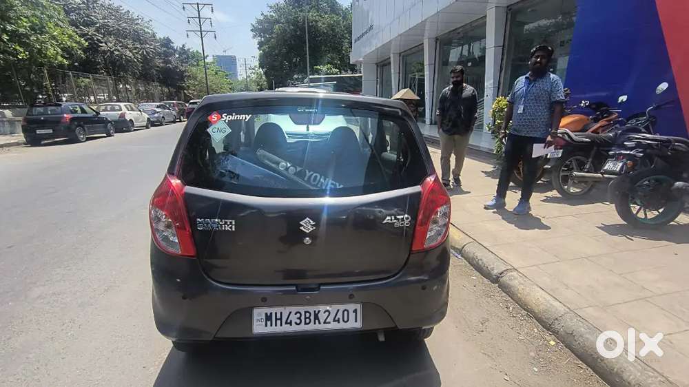 Maruti Suzuki Alto 800 2016 Cng & Hybrids 61000 Km Driven