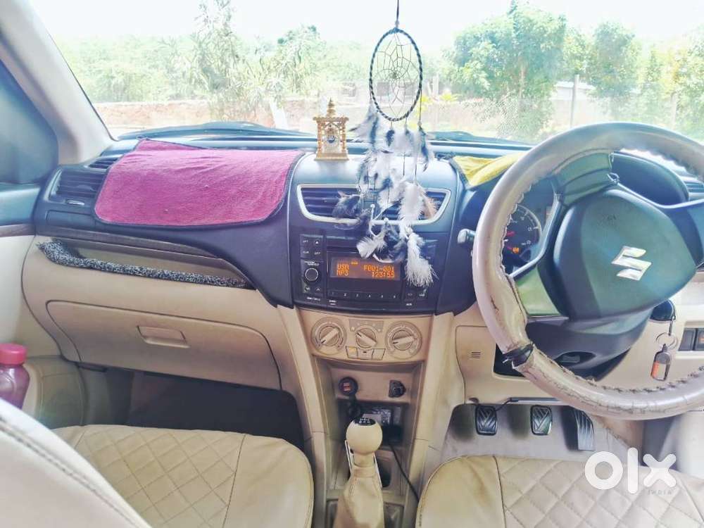 Maruti Suzuki Swift Dzire 2015 Diesel Good Condition