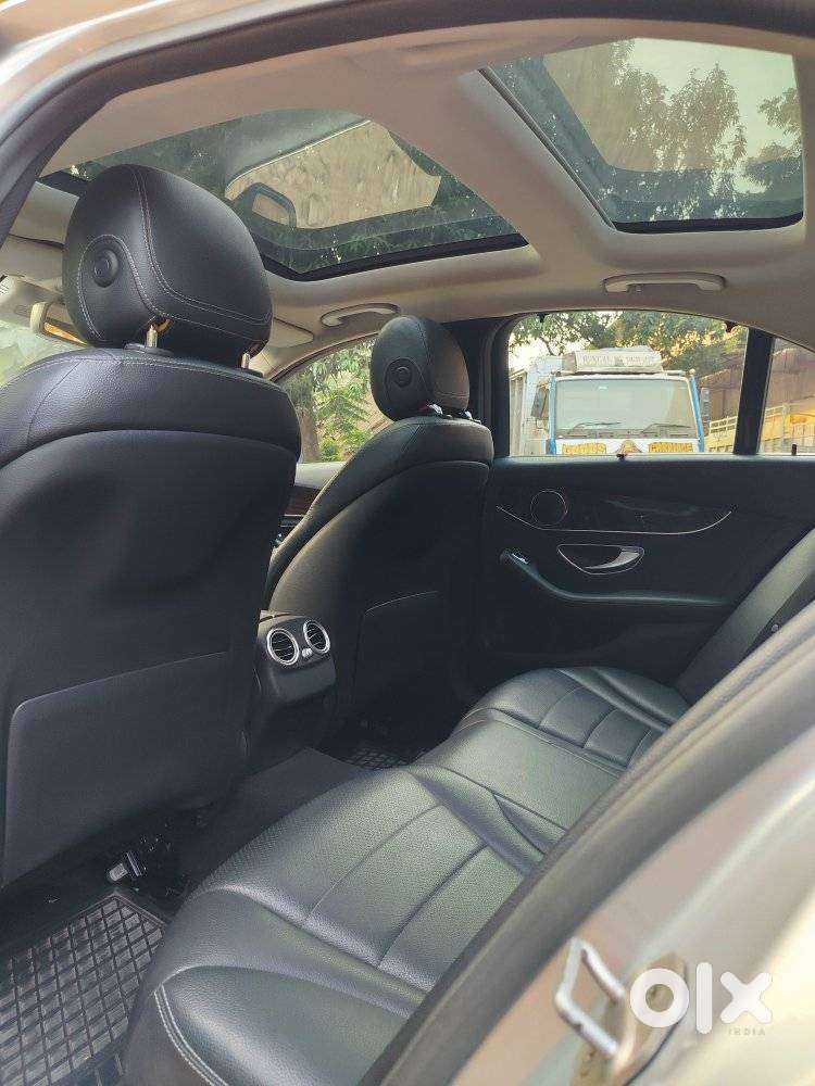 Mercedes-benz C-class C 200, 2016, Petrol
