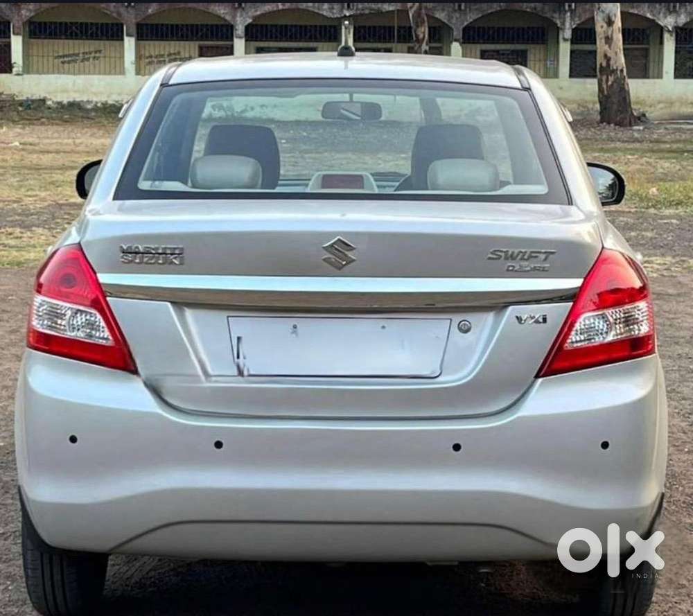 Maruti Suzuki Swift Dzire
