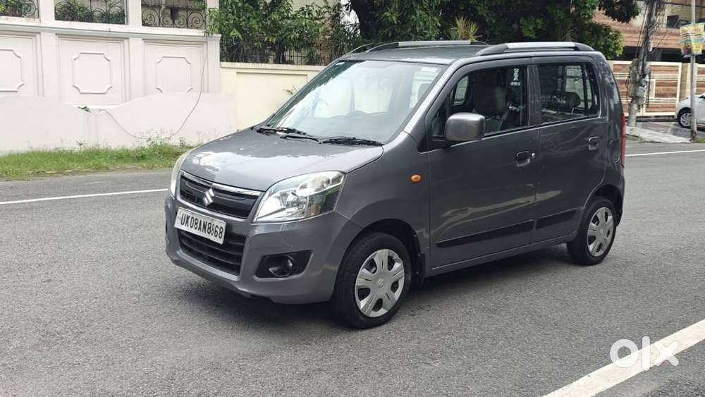 Maruti Suzuki Wagon R Vxi, 2017, Petrol