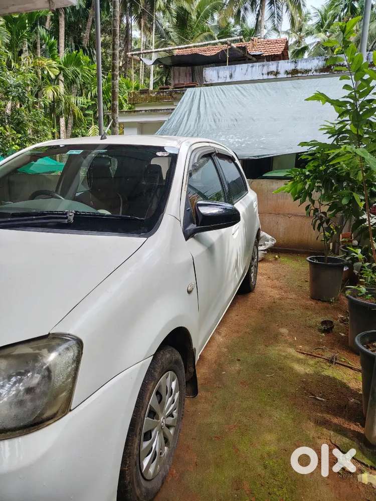 Toyota Etios Liva 2014 Diesel Good Condition