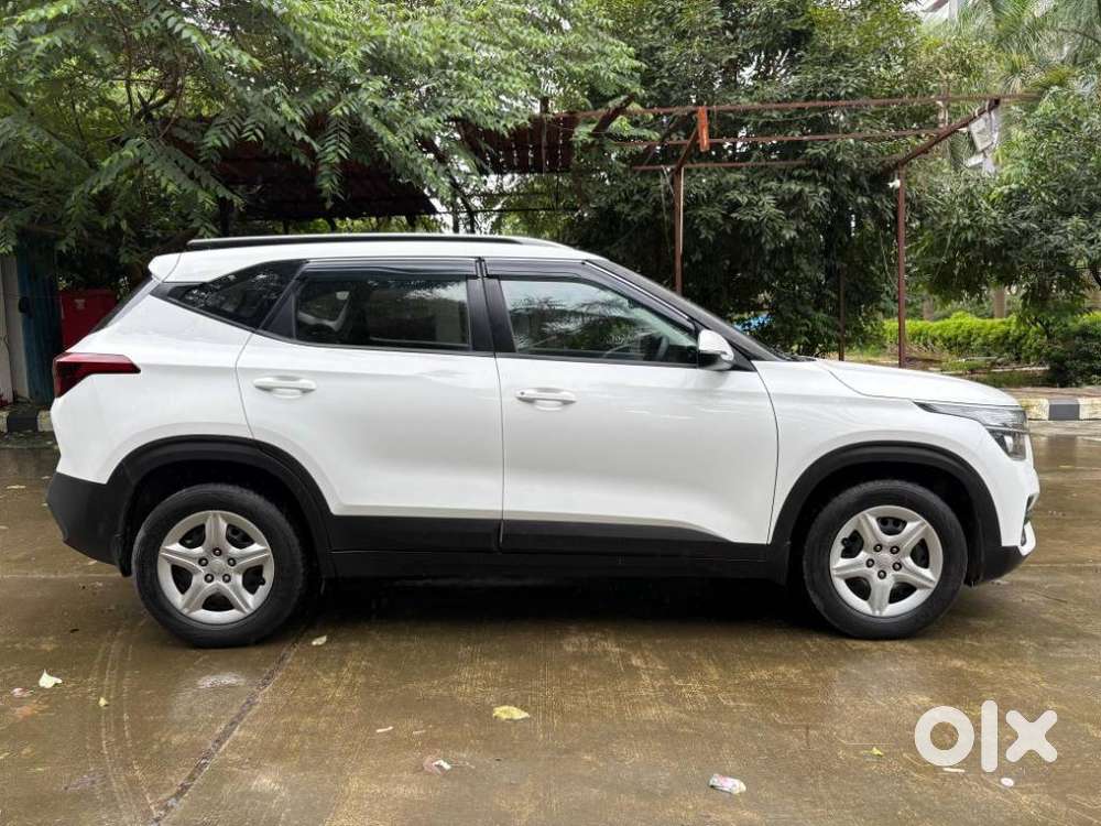 Kia Seltos Htk Plus G, 2020, Petrol