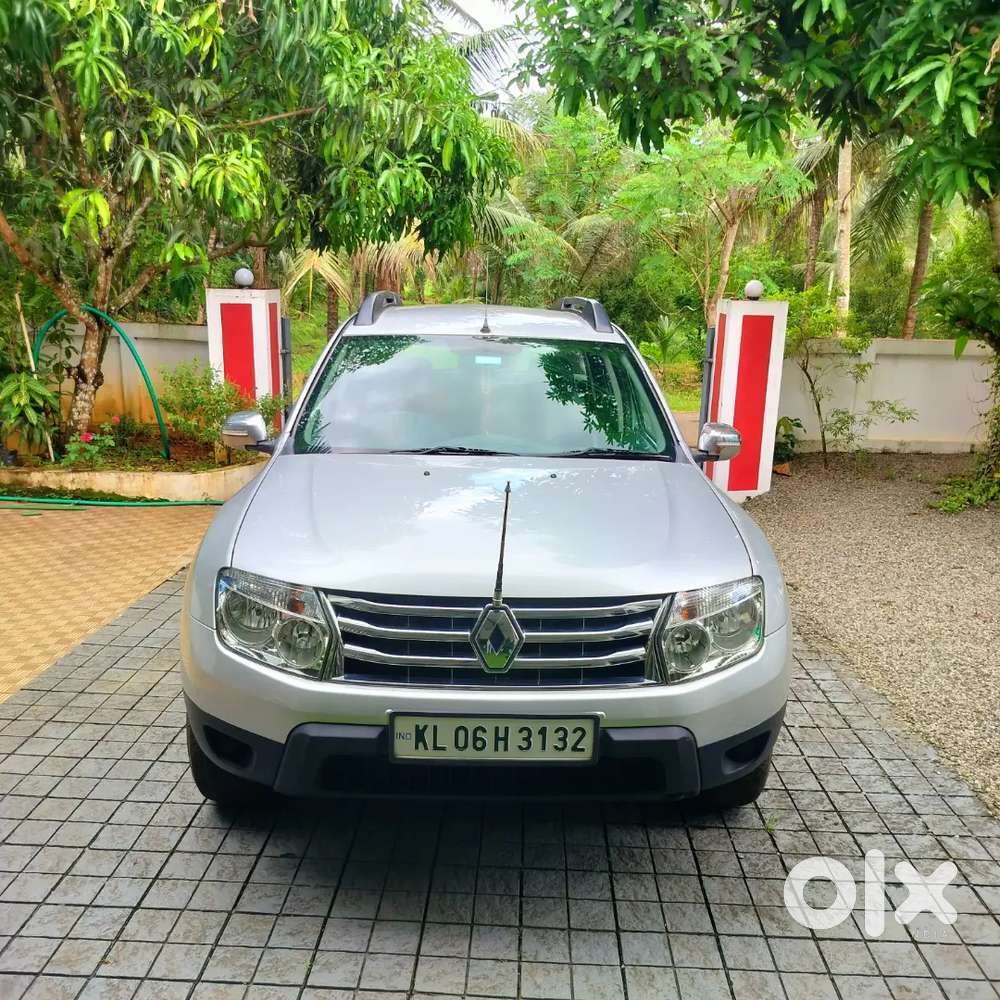 2015 Duster Diesel