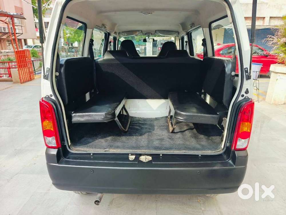 Maruti Suzuki Eeco Cng 5 Seater Ac, 2022, Cng & Hybrids
