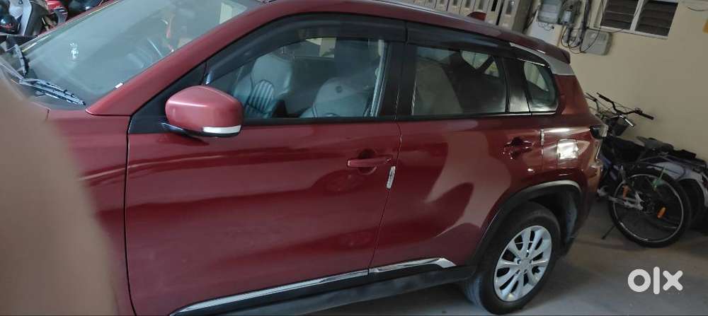 Grand Vitara Smart Hybrid Automatic Petrol Single Owner For Sale