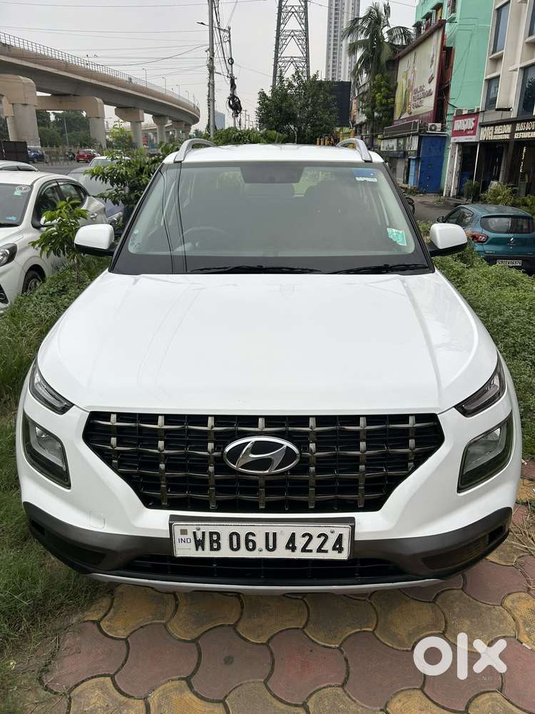 Hyundai Venue S Mt 1.2 Kappa, 2021, Petrol