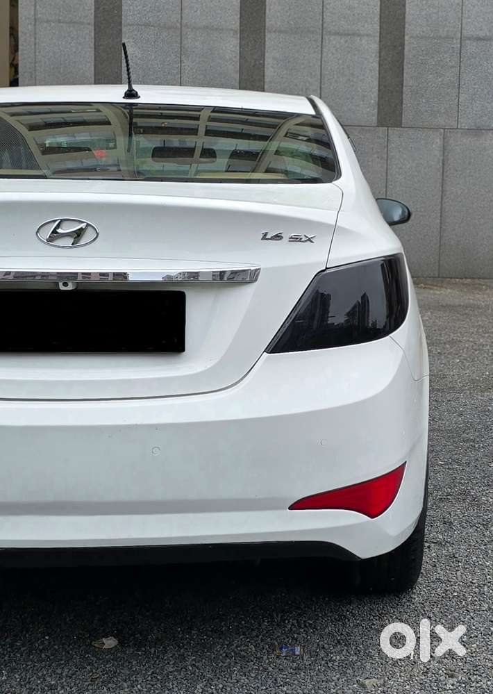 Hyundai Verna, 2015, Diesel