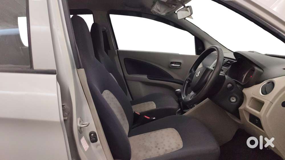 Maruti Suzuki Celerio 2014-2017 Vxi, 2016, Cng & Hybrids
