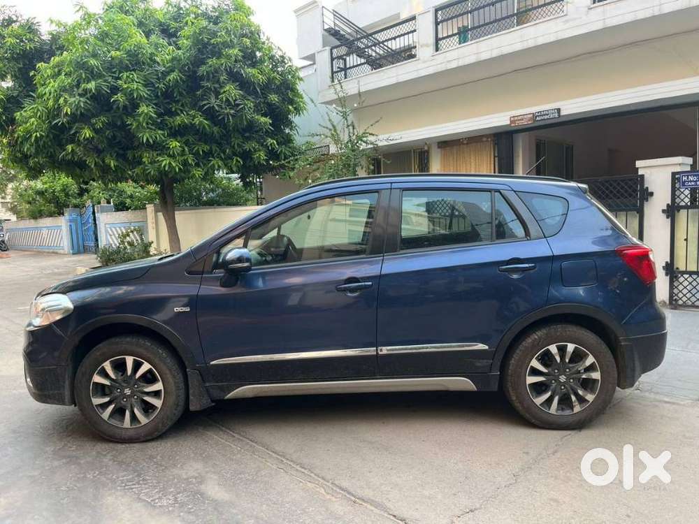 Maruti Suzuki S-cross Zeta 1.6, 2018, Diesel