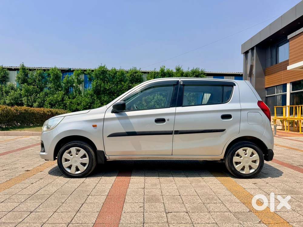 Maruti Suzuki Alto K10 1.0 Vxi, 2015, Petrol