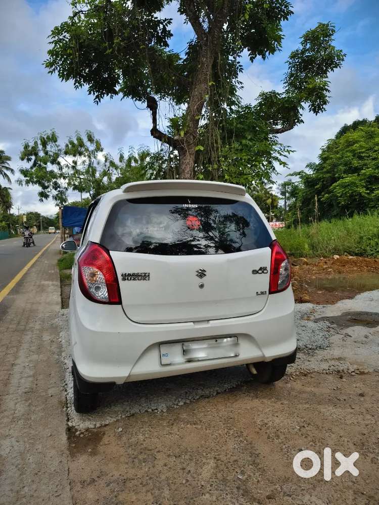 Maruti Alto Lxi 2012
