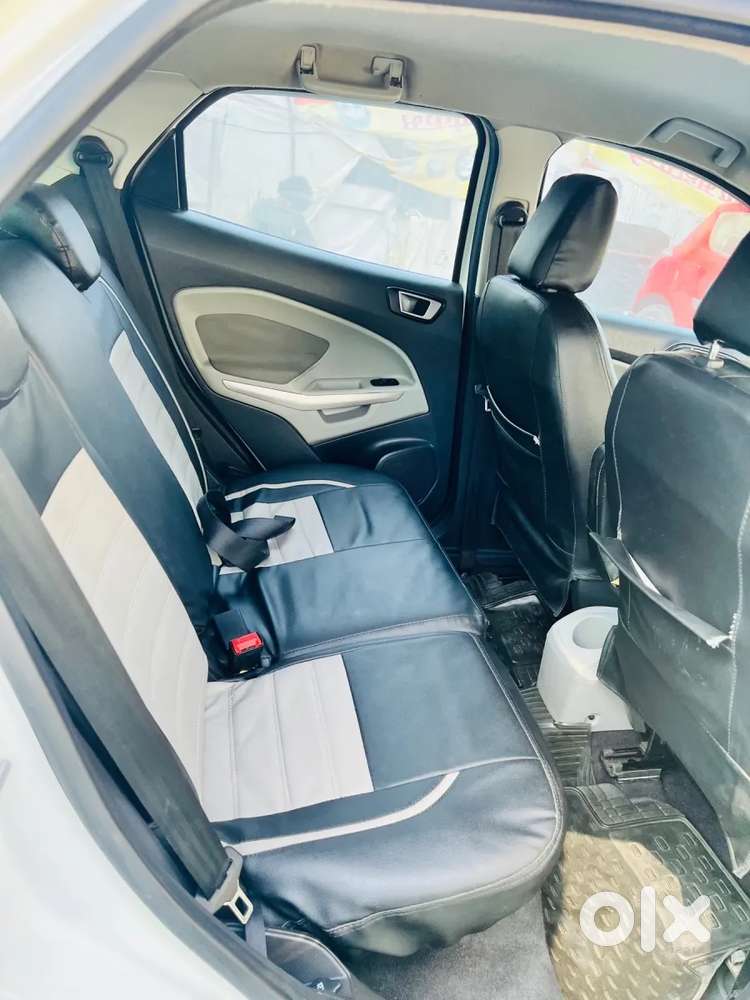 Ford Ecosport [ ] 1.5 Tdci Titanium (o), 2016, Diesel
