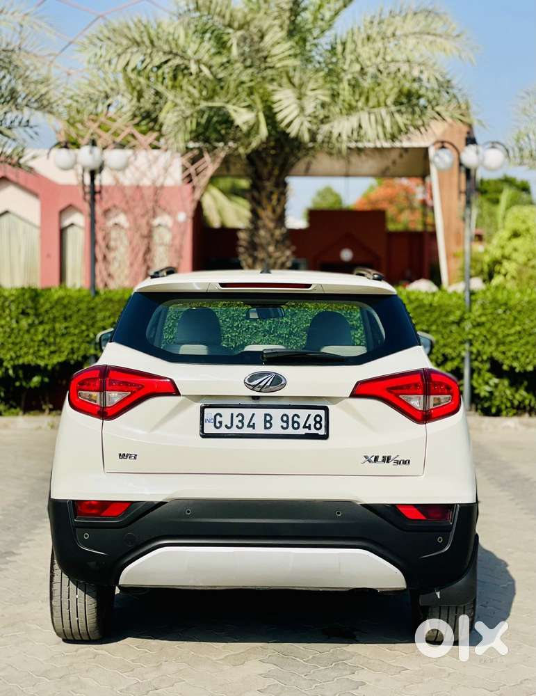 Mahindra Xuv300 W8 Diesel, 2020, Diesel
