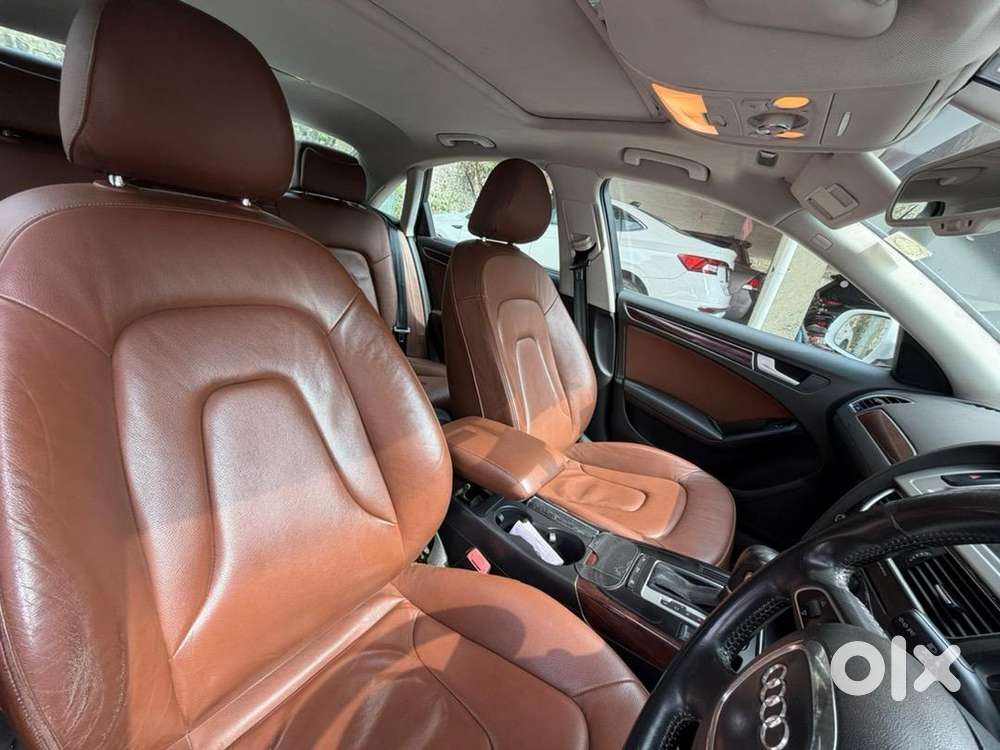 Well Maintained Audi A4 For Sale.