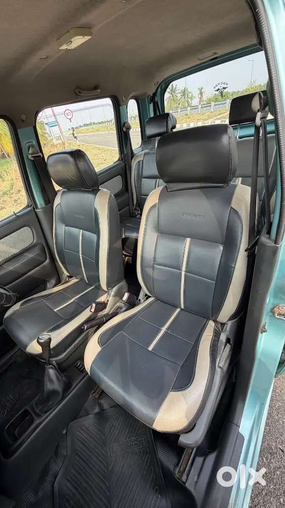 Maruti Suzuki Wagon R 2007