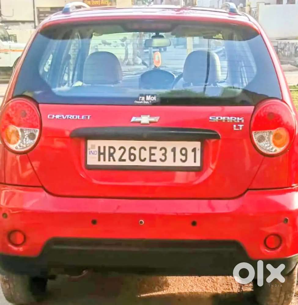Chevrolet Spark 1.0 Lt 2014