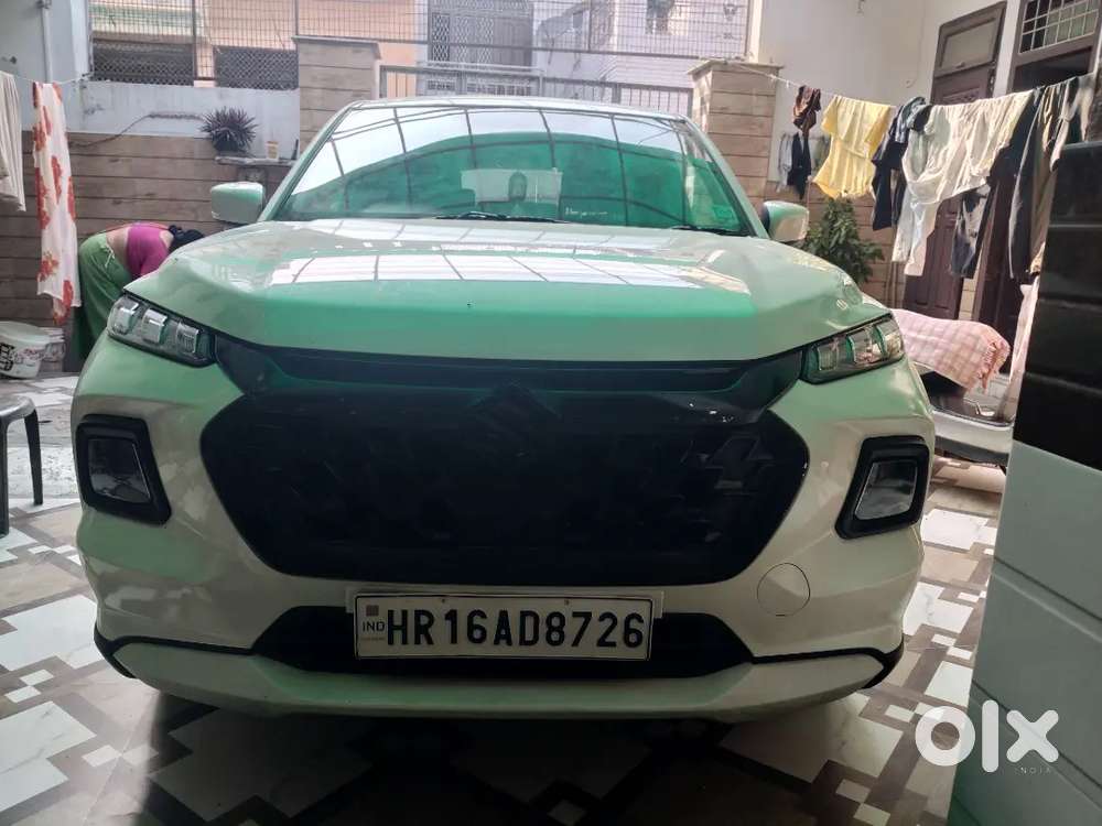 Maruti Suzuki Vitara 2024