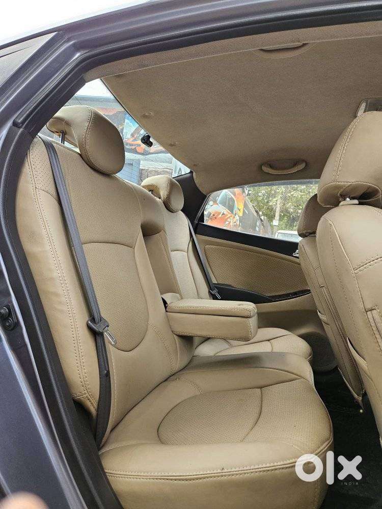 Hyundai Verna 2011-2014 1.6 Sx Vtvt (o), 2013, Petrol