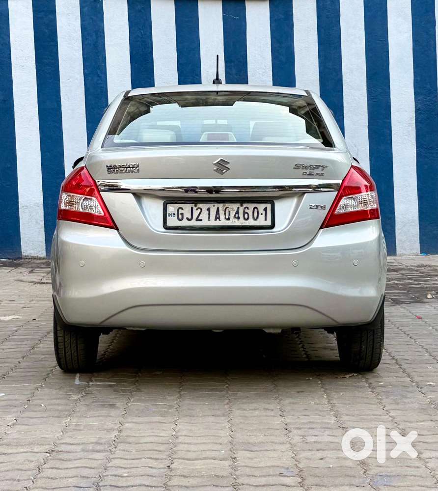 Maruti Suzuki Swift Dzire Zdi+ Mt, 2015, Diesel