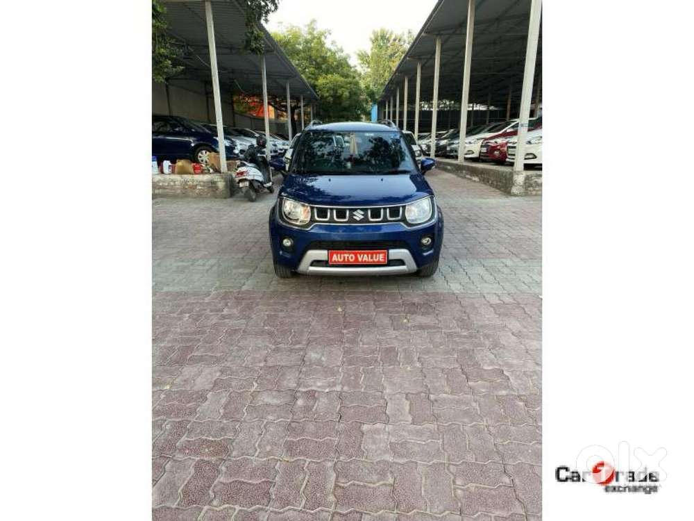 Maruti Suzuki Ignis 1.2 Zeta Mt, 2020, Petrol