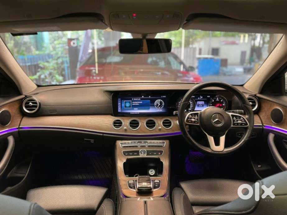 Mercedes-benz E-class E 220 D, 2019, Diesel