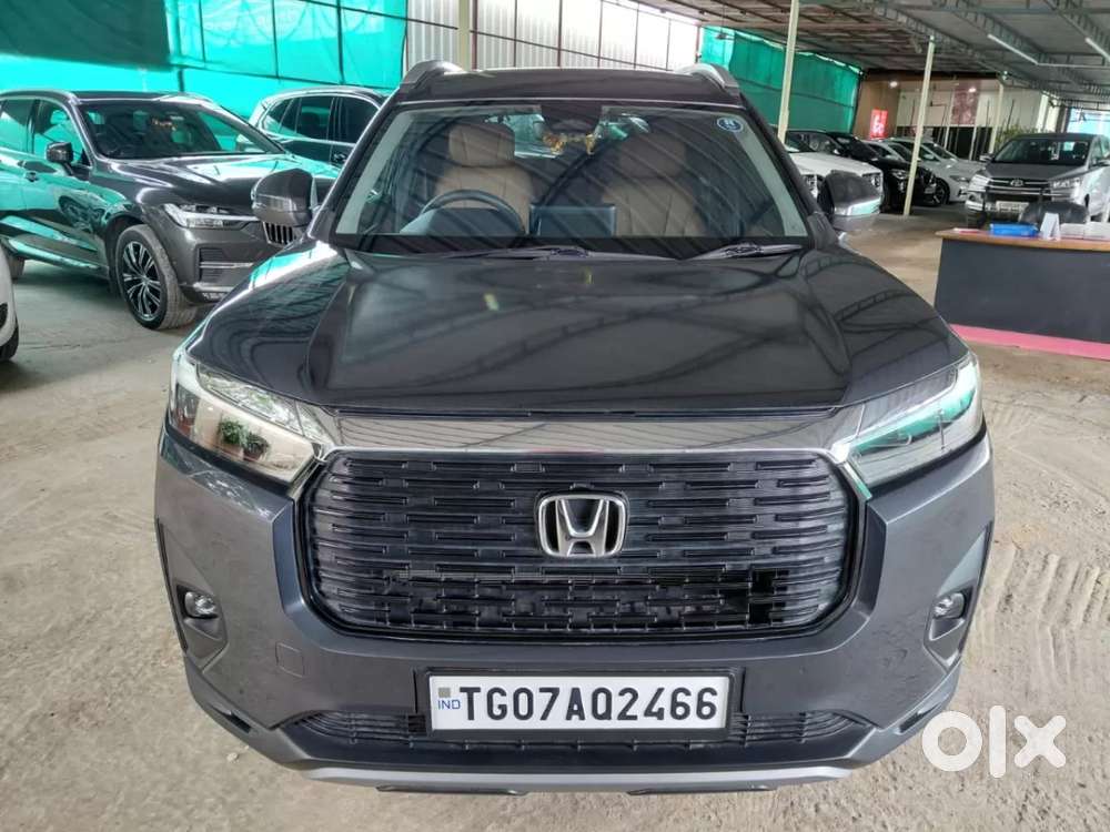 Honda Elevate Zx Cvt, 2024, Petrol