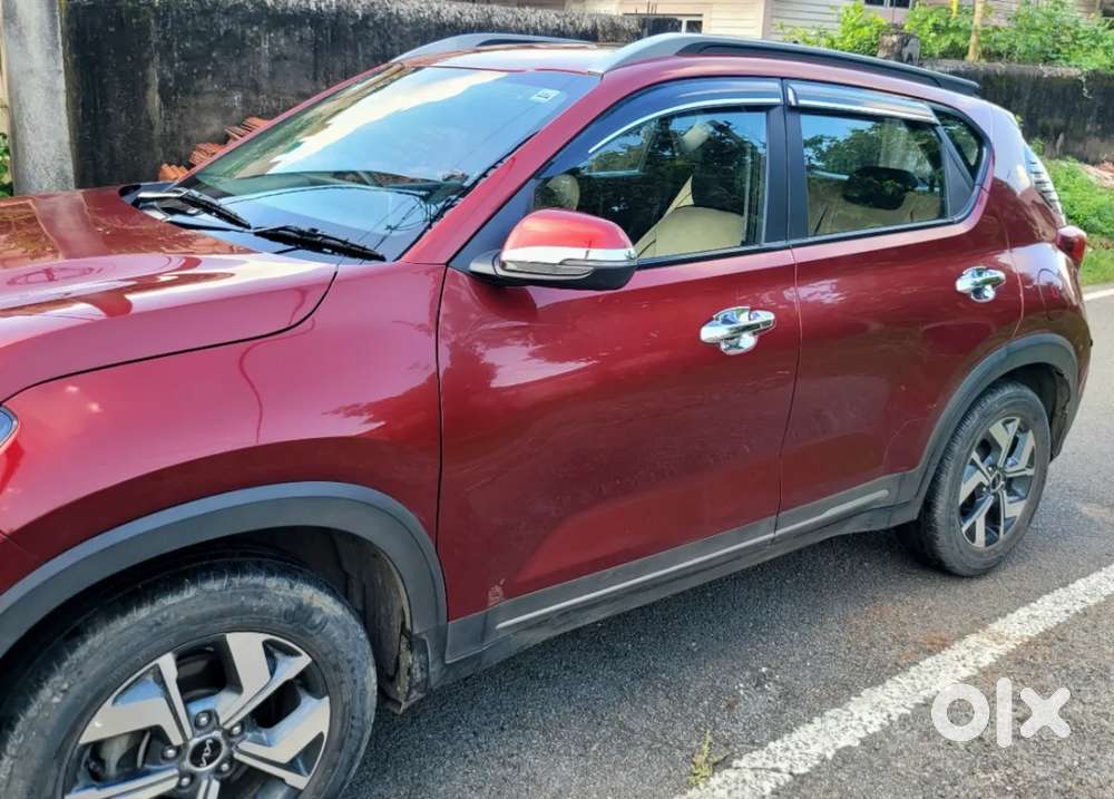 Kia Sonet Htk Plus, 2022, Diesel