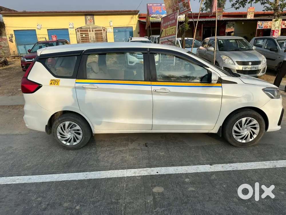 Maruti Suzuki Ertiga 2019