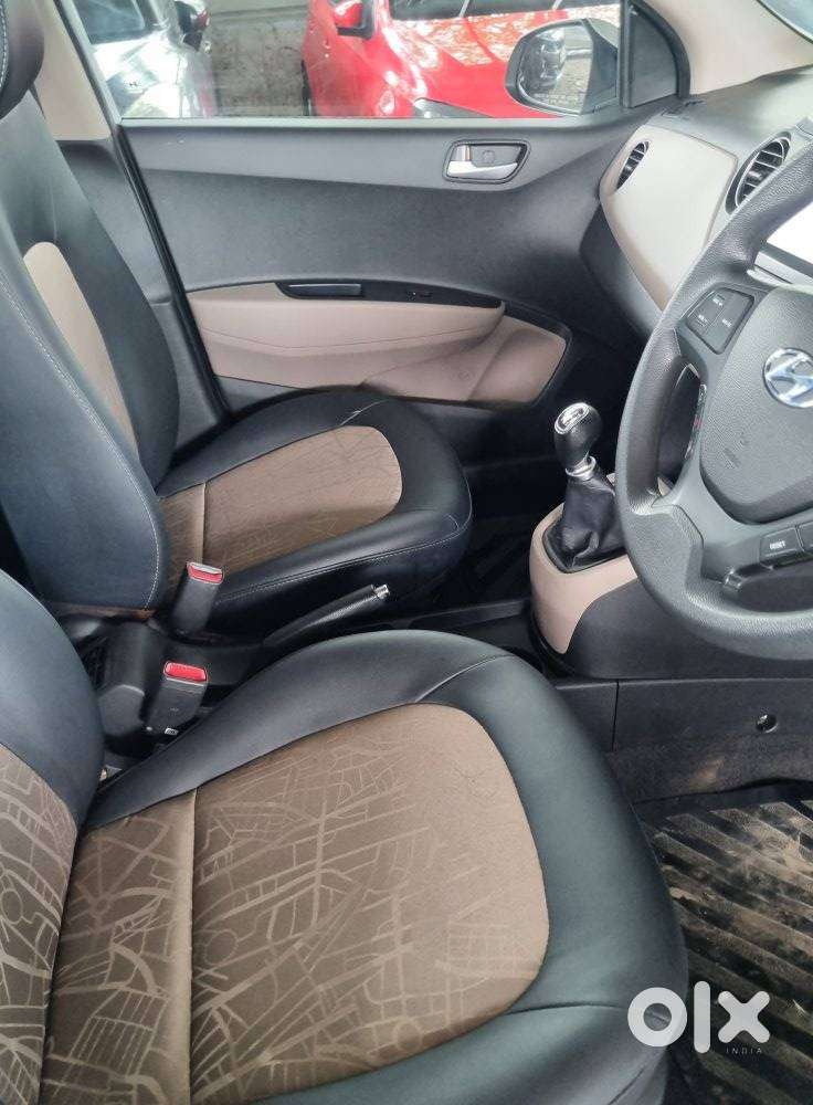 Hyundai Grand I10 Sportz 1.2 Kappa Vtvt, 2018, Petrol