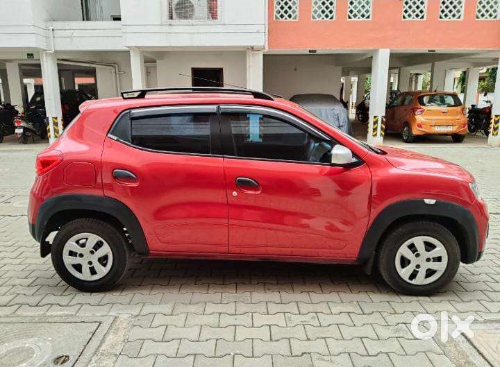 Renault Kwid 1.0 Rxt Optional, 2018, Petrol