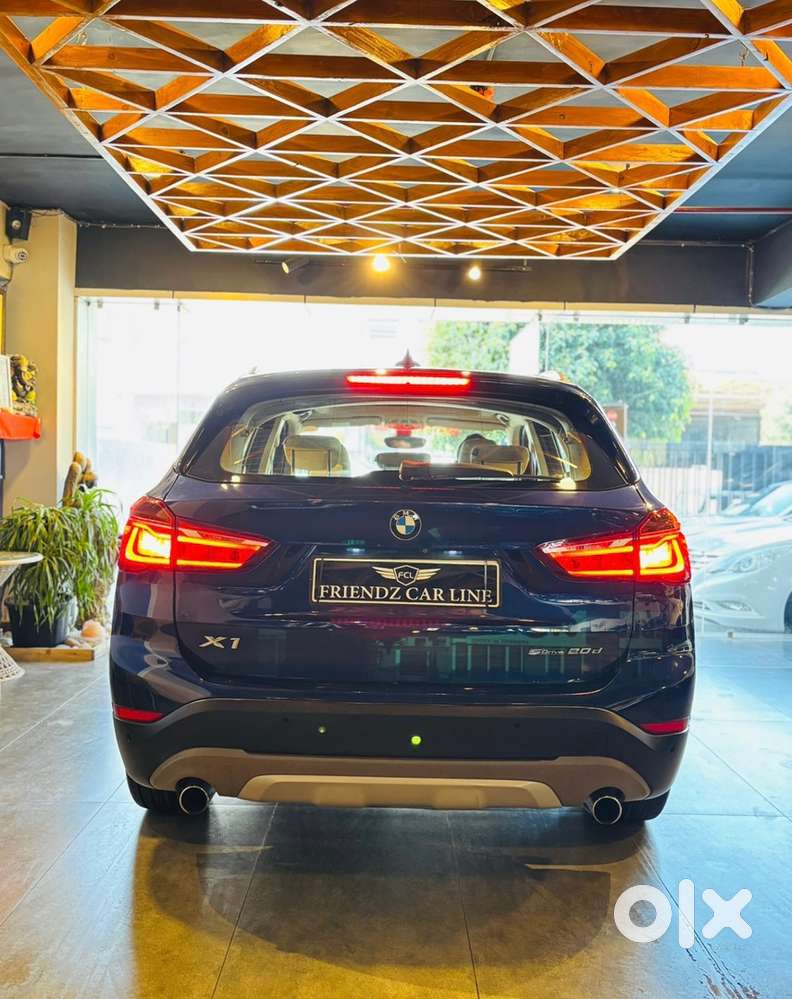 Bmw X1 Diesel Automatic 2019